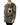 Dolce & Gabbana Military Green Cotton Button Down Jacket