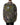 Dolce & Gabbana Military Green Cotton Button Down Jacket
