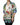 Dolce & Gabbana Multicolor Short Sleeve Silk Food Shirt Top