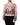 Dolce & Gabbana Pink Rabbit Print Crew Neck Sweater