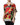 Dolce & Gabbana Multicolor Watermelon Collared Shirt Top