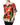 Dolce & Gabbana Multicolor Watermelon Collared Shirt Top