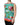 Dolce & Gabbana Multicolor Floral Silk Sleeveless Tank Top