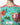 Dolce & Gabbana Multicolor Floral Silk Sleeveless Tank Top