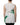 Dolce & Gabbana White Banana Leaf Print Round Neck Tank Top