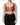 Dolce & Gabbana Red Floral Brocade Cropped Bustier Corset Top