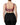 Dolce & Gabbana Red Floral Brocade Cropped Bustier Corset Top