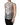 Dolce & Gabbana White Black Polka Dot Cotton Sleeveless Top