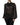 Dolce & Gabbana Black Sheer Tied Neck Polka Dots Blouse Top