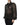 Dolce & Gabbana Black Sheer Tied Neck Polka Dots Blouse Top