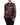 Dolce & Gabbana Brown Ascot Collar Long Sleeve Blouse Top