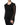 Dolce & Gabbana Black Silk Sheer Long Sleeves Blouse Top