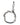 Dolce & Gabbana Silver Tone Chain Lobster Clasp Logo Gray Pearls Bracelet