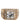 Dolce & Gabbana Gold Tone Sterling Silver 925 Crystals Ring