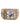 Dolce & Gabbana Gold Tone Sterling Silver 925 Crystals Ring