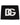 Dolce & Gabbana Black Cashmere DG Logo Square Handkerchief Scarf
