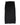 Dolce & Gabbana Black Cashmere Knitted Neck Warmer Foulard Scarf