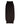 Dolce & Gabbana Brown Cashmere Knitted Neck Warmer Foulard Scarf
