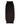 Dolce & Gabbana Brown Cashmere Knitted Neck Warmer Foulard Scarf