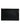 Dolce & Gabbana Black Solid Leather DG Logo Clutch Zip Pouch Bag
