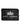 Dolce & Gabbana Black DG Milano Print Nylon Pouch Clutch Bag