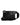 Dolce & Gabbana Black Calfskin Leather Messenger Crossbody Bag