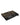 Dolce & Gabbana Multicolor Leopard Jacquard Print Logo Plaque Pouch Bag