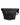 Dolce & Gabbana Black Calfskin Logo Plaque Belt Waist Men Fanny Pack Bag