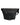 Dolce & Gabbana Black Calfskin Logo Plaque Belt Waist Men Fanny Pack Bag