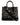 Dolce & Gabbana Multicolor Leopard Shopping Tote Shoulder Bag
