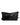 Dolce & Gabbana Black Leather Logo Plaque Shoulder Crossbody Bag