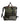 Dolce & Gabbana Military Green Patchwork Rucksack Backpack Bag