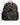 Dolce & Gabbana Multicolor Leopard Print DG Logo Plaque Men Backpack Bag