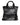 Dolce & Gabbana Gray Camo Cotton Multiple Compartments Tote Bag
