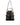 Dolce & Gabbana Multicolor Leopard Cotton Shoulder Bucket Bag