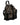 Dolce & Gabbana Multicolor Leopard Cotton Shoulder Bucket Bag