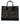 Dolce & Gabbana Multicolor Leopard Shopping Tote Shoulder Bag