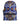 Dolce & Gabbana Multicolor Majolica Print Nylon Travel Backpack Bag