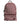 Dolce & Gabbana Red White DG Logo Print Nylon Travel Backpack Bag