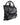 Dolce & Gabbana Black Camouflage Shoulder Strap Logo Plaque Bag