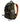 Dolce & Gabbana Military Green Patchwork Travel Backpack Bag