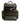 Dolce & Gabbana Military Green Patchwork Travel Backpack Bag