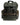 Dolce & Gabbana Military Green Patchwork Travel Backpack Bag