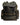 Dolce & Gabbana Military Green Patchwork School Backpack Bag