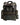 Dolce & Gabbana Military Green Patchwork Travel Backpack Bag