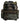 Dolce & Gabbana Military Green Patchwork Travel Backpack Bag