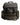 Dolce & Gabbana Military Green Patchwork School Backpack Bag