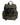 Dolce & Gabbana Military Green Patchwork Travel Backpack Bag