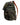 Dolce & Gabbana Military Green Patchwork Travel Backpack Bag