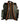 Dolce & Gabbana Military Green Patchwork Travel Backpack Bag